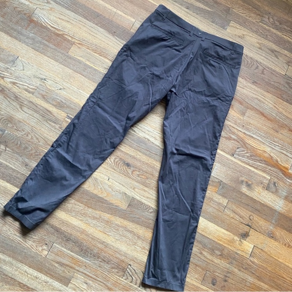 Birddogs 5 Pocket Grey Khaki Pants 36X34 - Picture 7 of 15